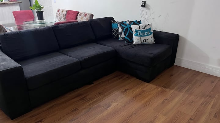 Strategic & Cozy Retreat | 9 Min From Airport - Campinas