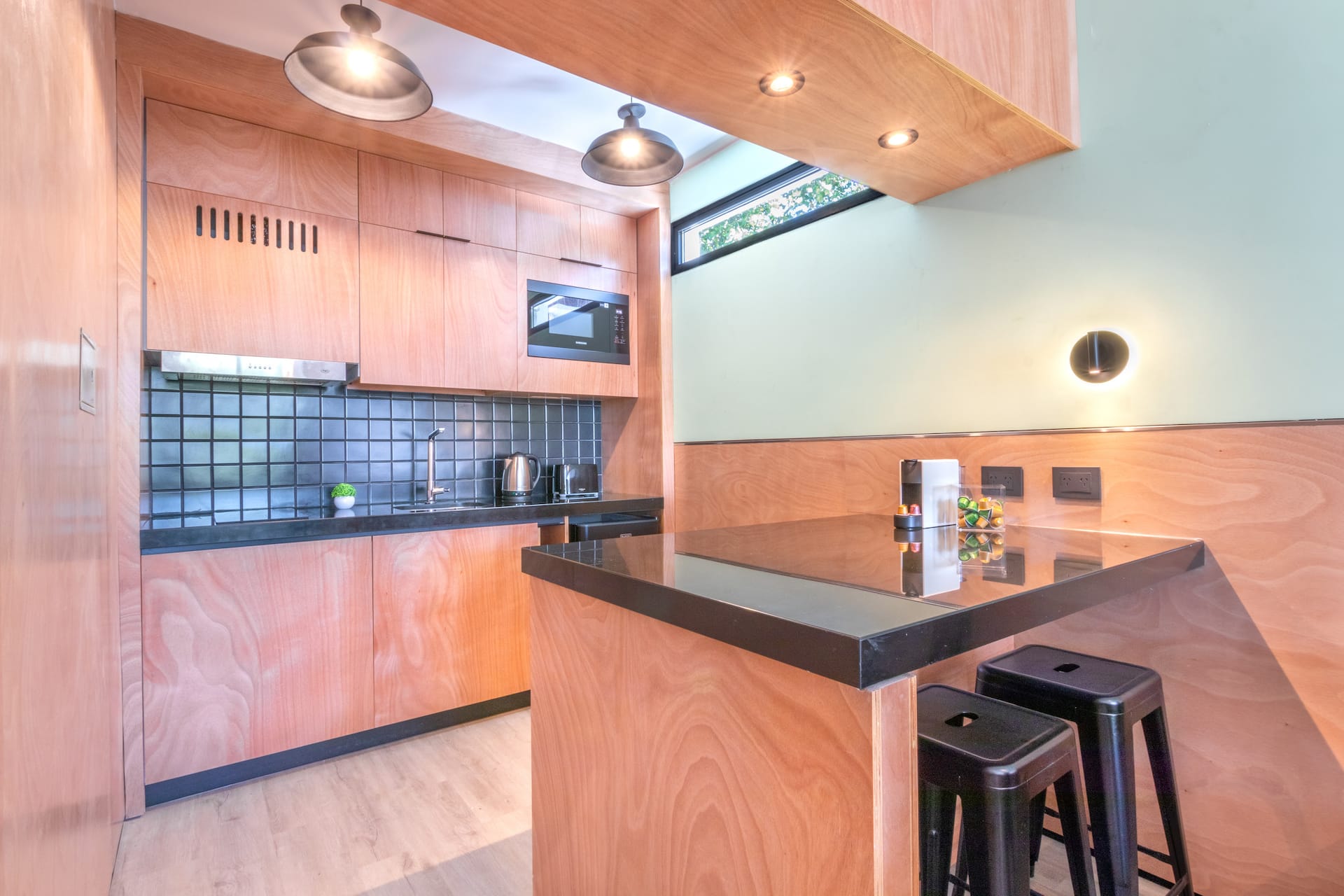 Apartamento estúdio mobiliado em Palermo Hollywood