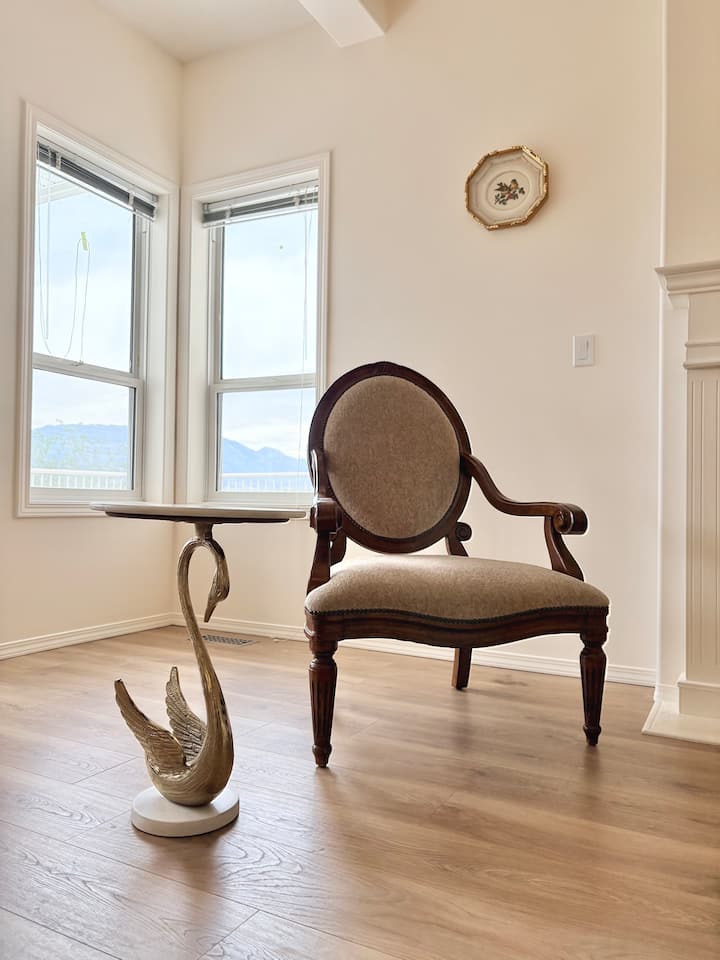 Private Country Home On Wine Trail Westbank - West Kelowna