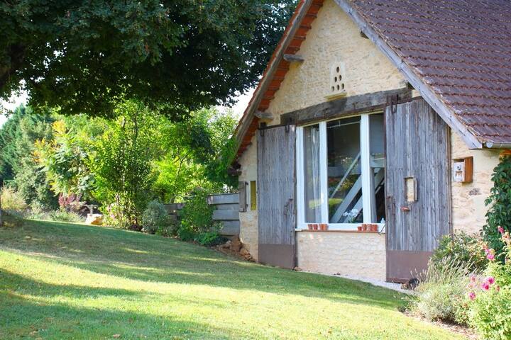 Gite De Charme Pour 4 Personnes, Proche De Sarlat. - Payrac