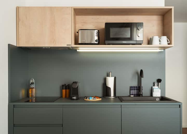 Limehome Versailles Rue Du Bailliage | Suite - 베르사유