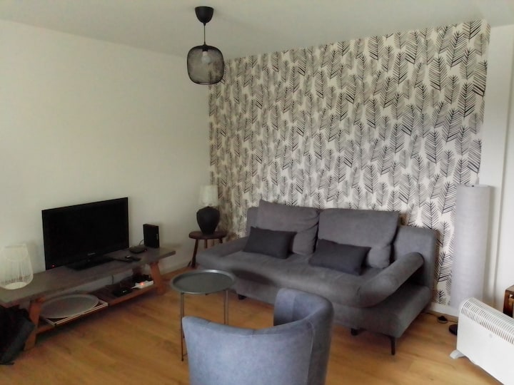 Appartement Au Pied Des Pistes Métabief 3 éToiles - Métabief