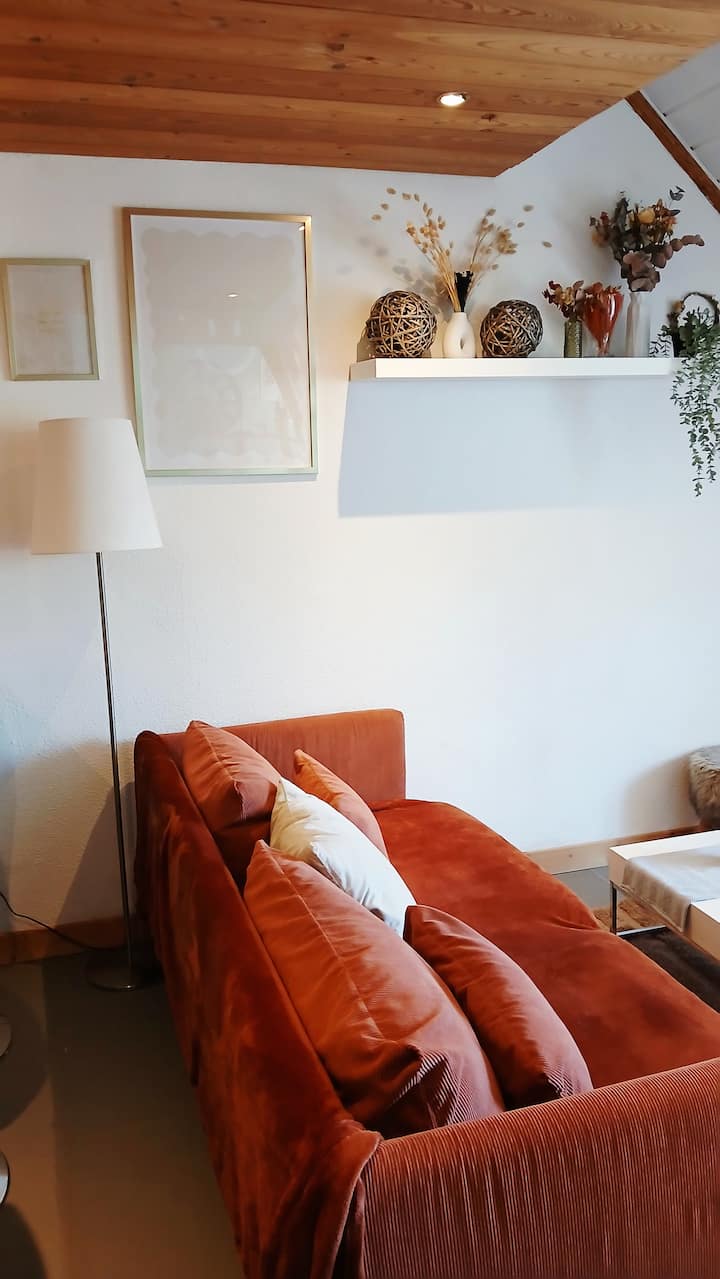 Duplex Familial 7/8 Pers Serre-chevalier - Alpes - Briançon