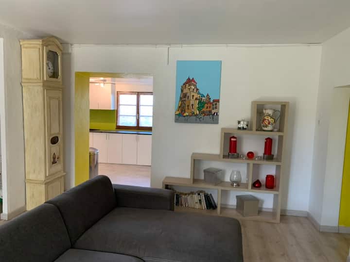 Gîte Forgeroc - Saint-Cirq-Lapopie