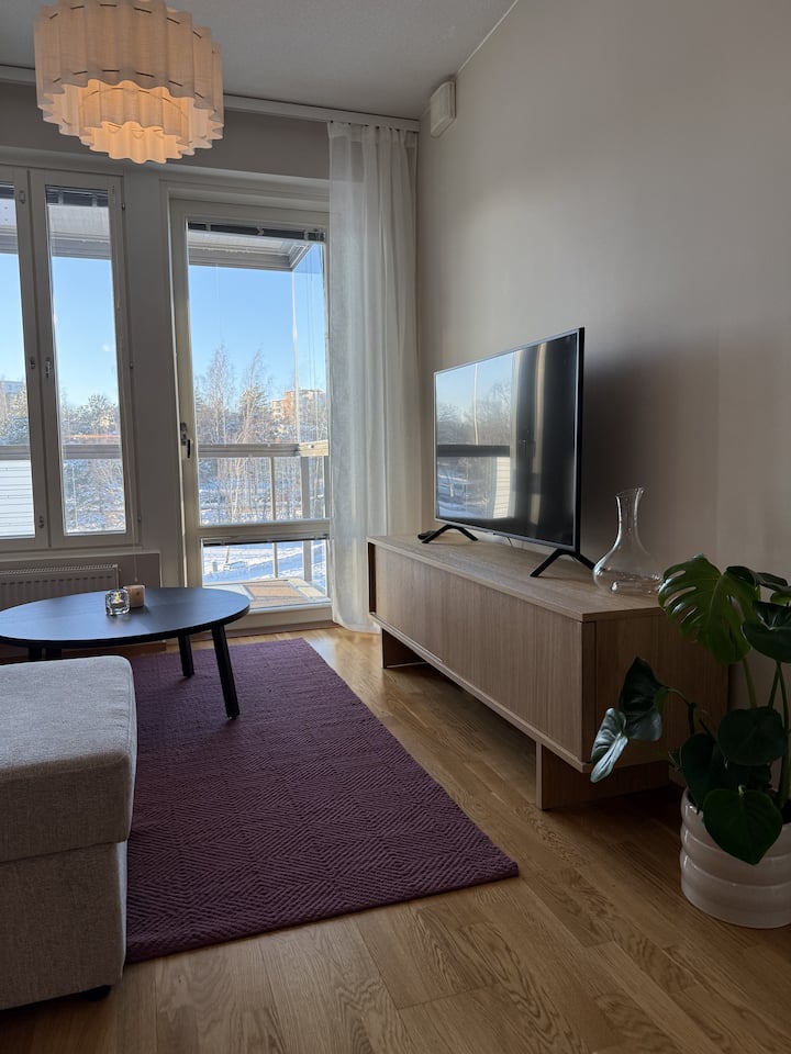 Casa Lehto - Prime Location + Free Parking - Espoo