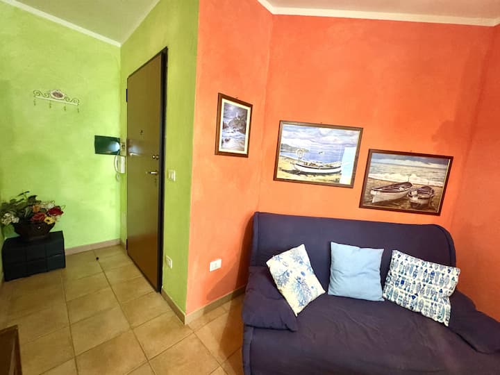 Mare Sotto Casa, Appartamento A 50m Dalla Spiaggia - Castelsardo