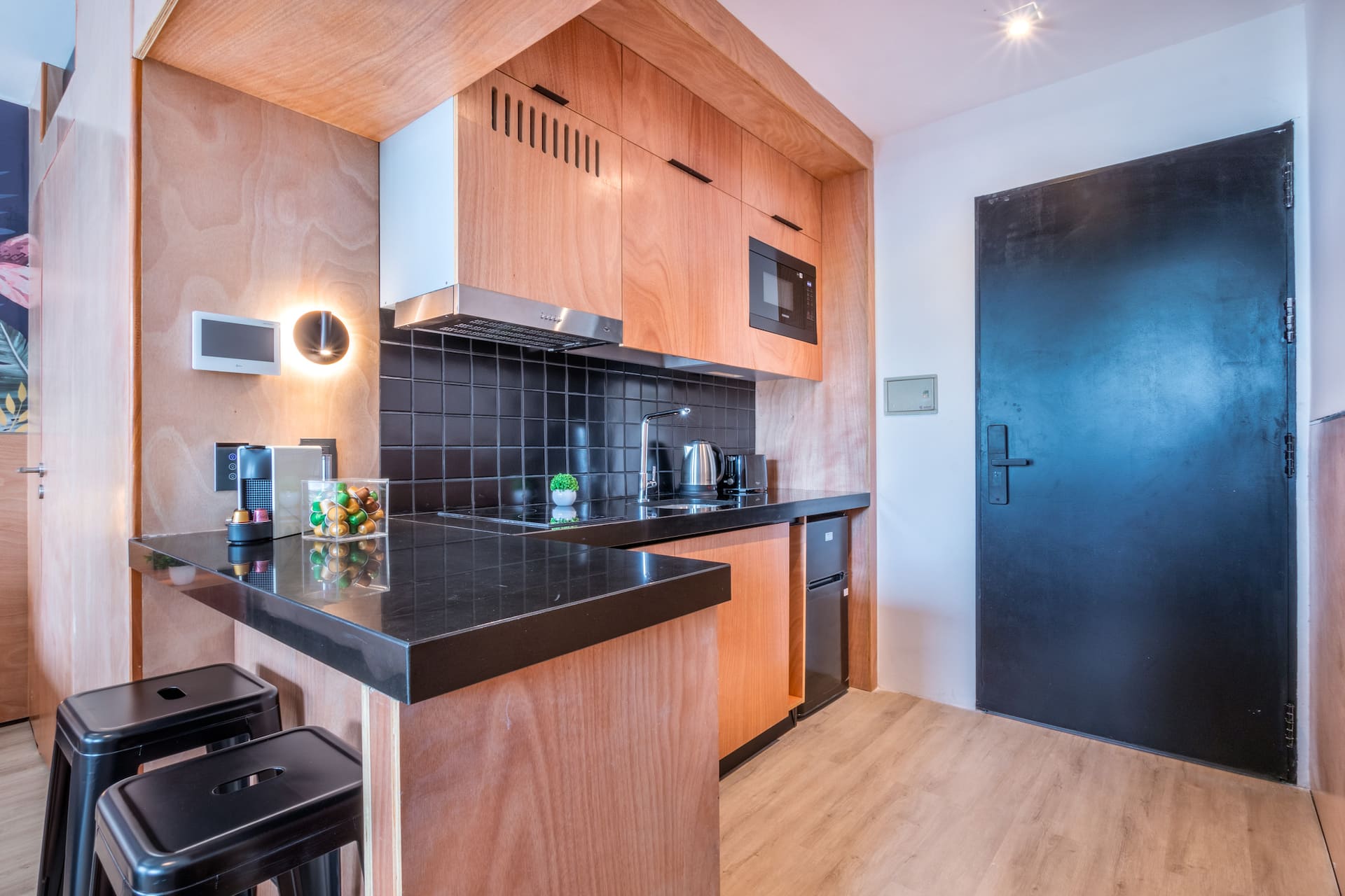 Departamento monoambiente en Palermo Hollywood