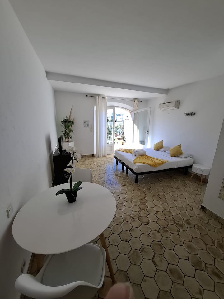 Les Suites De Robinson 02 - Standing Presta - Mandelieu-la-Napoule