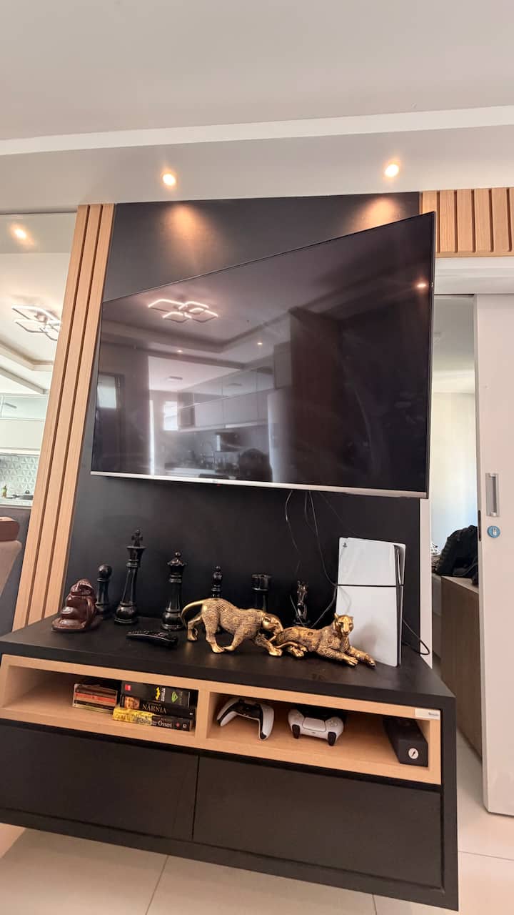 Apartamento De Luxo Ao Lado Da Olivia - Térreo - Vitória da Conquista