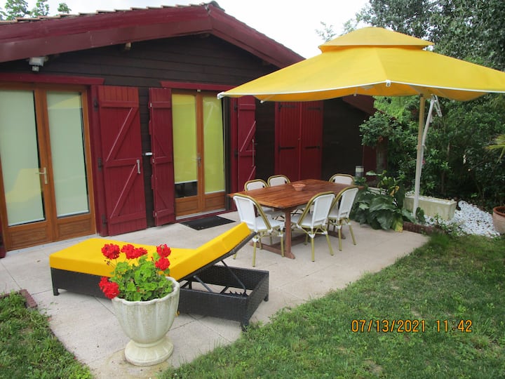 Chalet A Deux Chambres Et Salle D'eau - La Rochelle