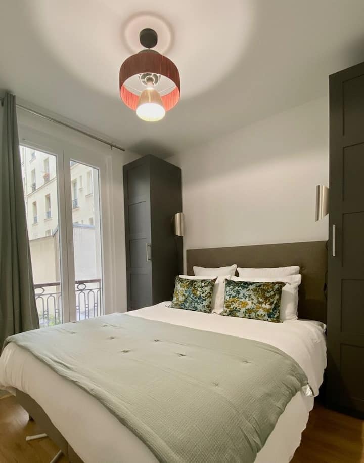 Appartement 2 Bedrooms Paris 4 Personnes - Paris