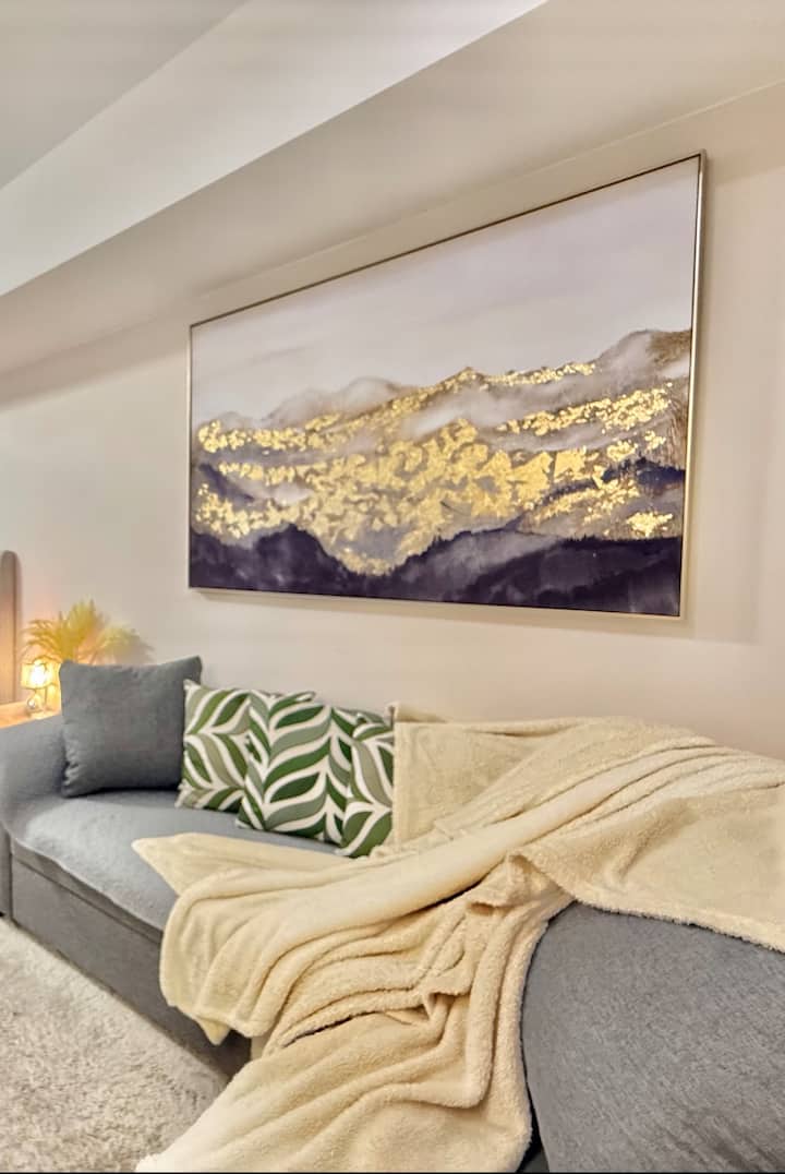 Cebu Casa/5pax/jtower/smjmall+freepool+unli5g - Mandaue