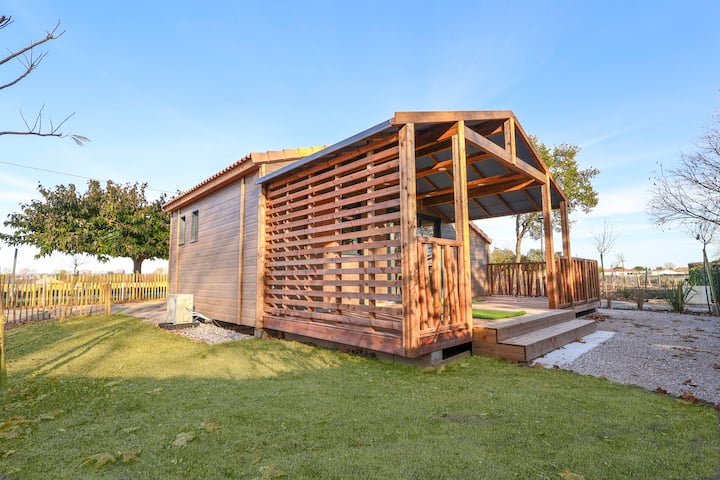 Chalet Prestige N°53 - Gaillac