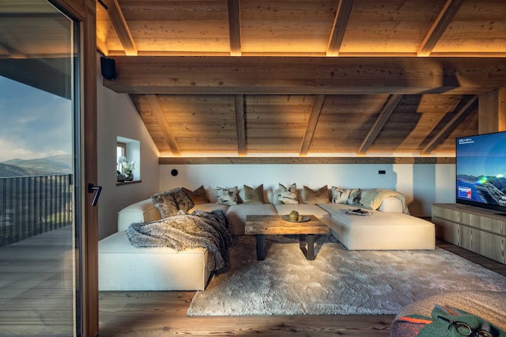 Sorafurcia Lodge - Olang