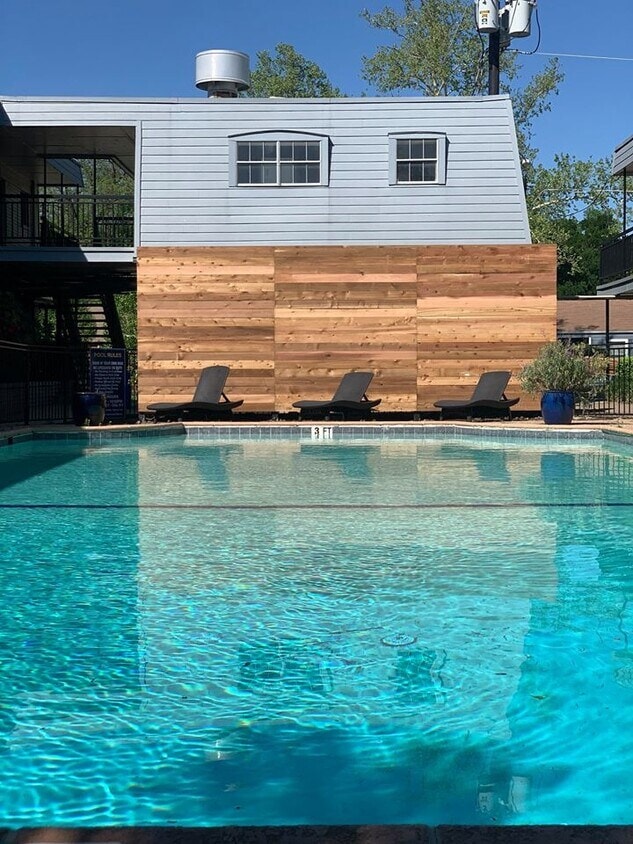 Modern East Austin Escape - Pool - 3Mi to Downtown