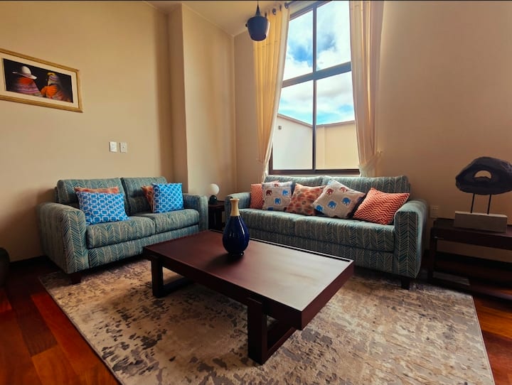 Excelente Apartamento Con Ubicación Inmejorable. - La Paz (Bolivia)