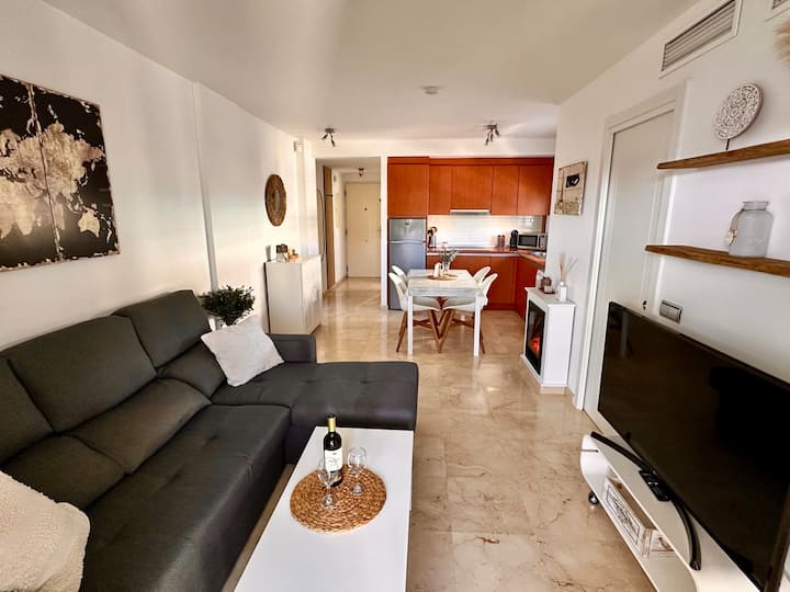 Mediterranean Boutique Apartment - Los Patos - Benalmádena