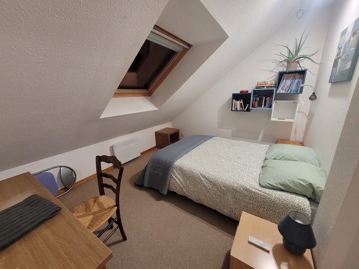 2 Chambres Chez L'habitant 4pers - Le Bourg-d'Oisans