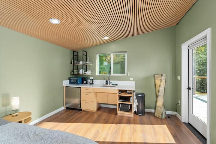 Blackoak Cabin At Reverie Retreat-soaking Tub/pool - American River Resort, Coloma
