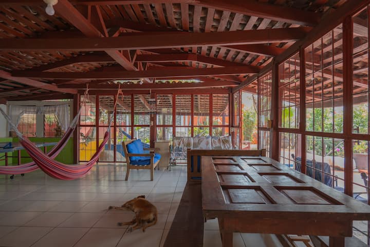 Cabaña Reflejo Del Cielo - El Salvador