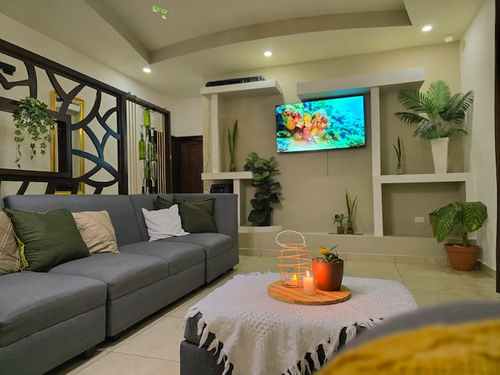 Casa Ideal Para Eventos & Grupos - 