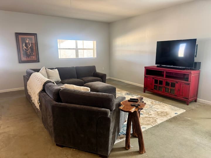 Lazy L Ranch Barndo - Centerville, TX