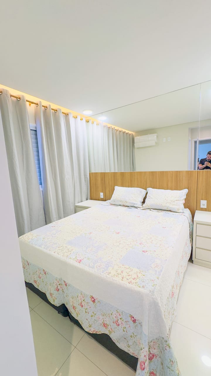 Suite con cama tamaño queen