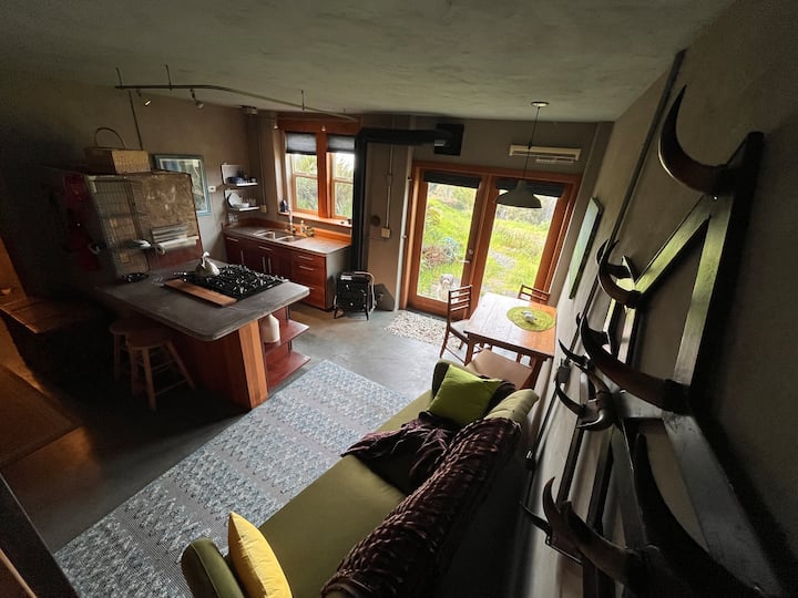 Private Oceanview Stay On California’s Lost Coast - Shelter Cove
