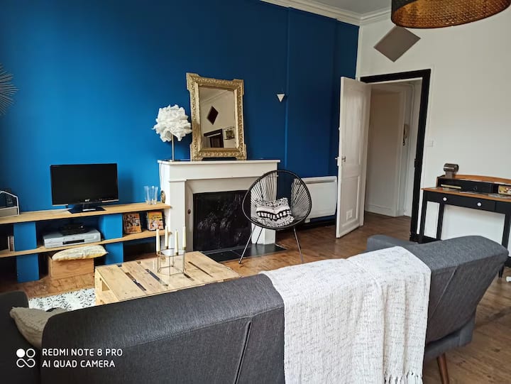 Appartement Au Centre-ville De Périgueux - Périgueux