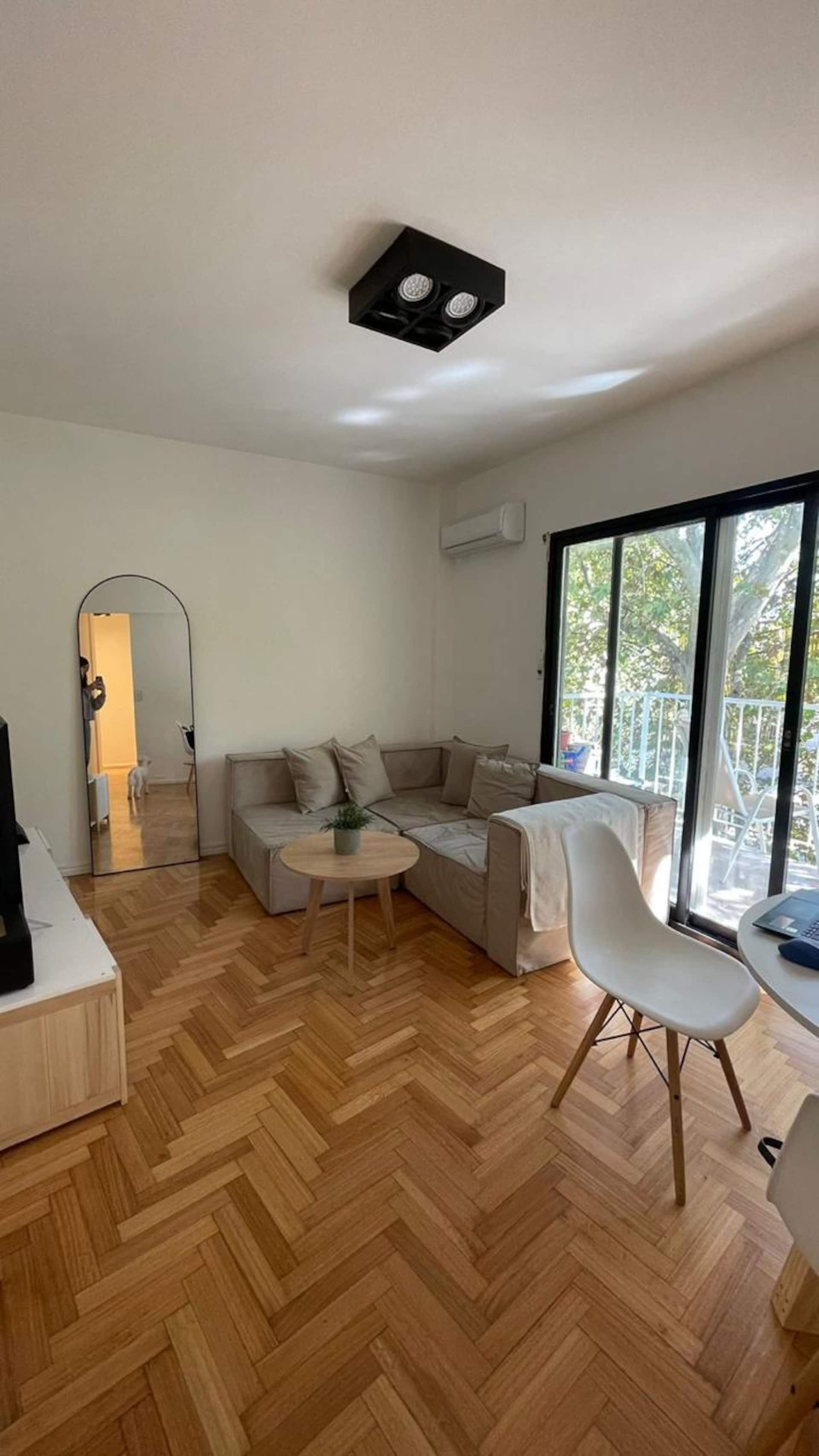 Квартира с 2 спальнями в Palermo Soho