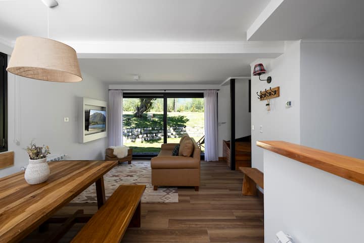 Casa Nueva En Barrio Cerrado Con 2 Habitaciones - San Carlos de Bariloche