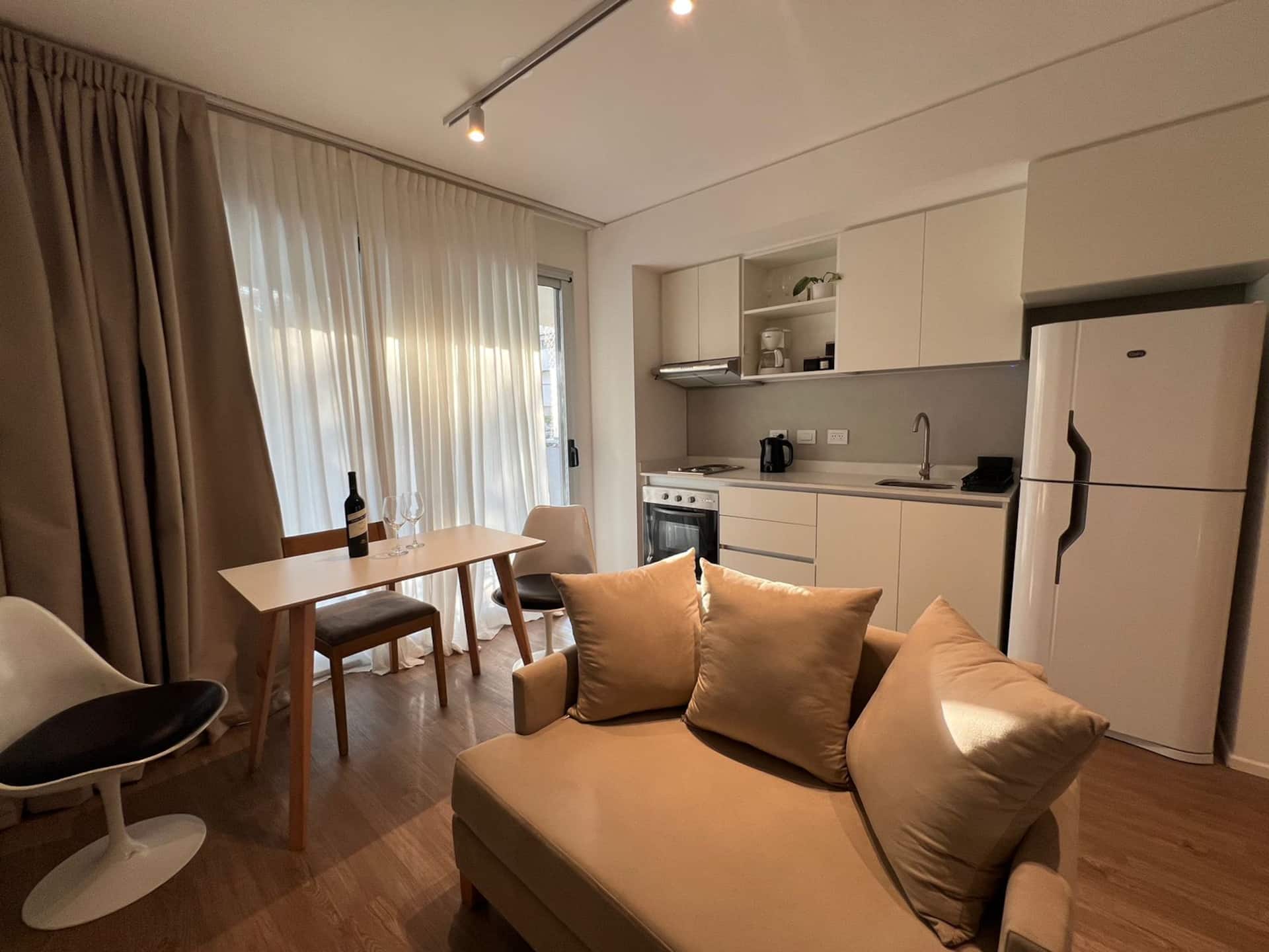 Departamento de 1 dormitorio en Villa Crespo cerca del Movistar Arena