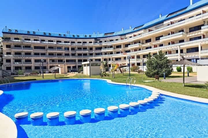 Beautiful Two Bedroom Apartment In Denia - Dénia