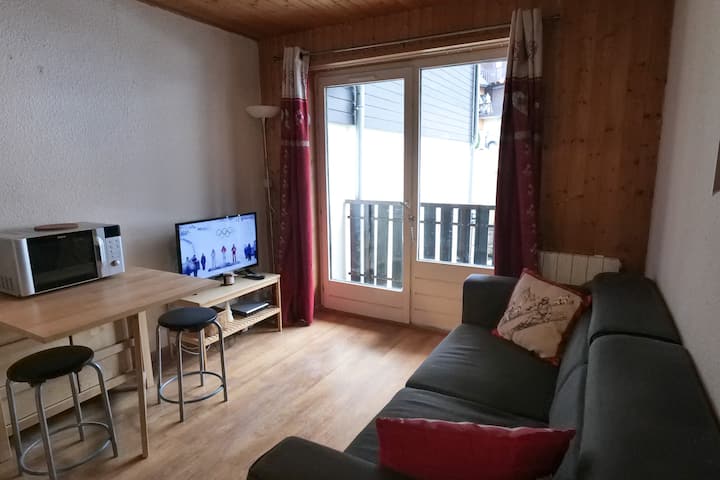Appartement Vue Lac Et Montagne - Saint-Gingolph