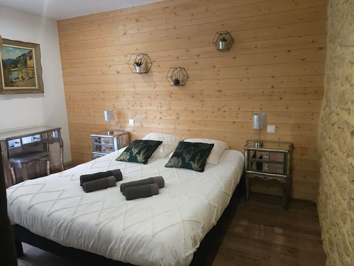 Chambre Montaigne - Vitrac