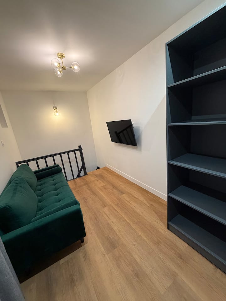 Le Verdoyant Duplex Cosy Et Lumineux - Dunkerque