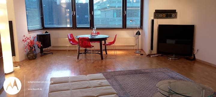 Beo-loft Hamburg-rotherbaum-messe-schanze-alster - Hamburg