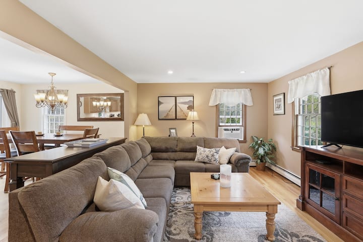 5br Cape Escape | Kids Zone & Crab Creek - Dennis, MA