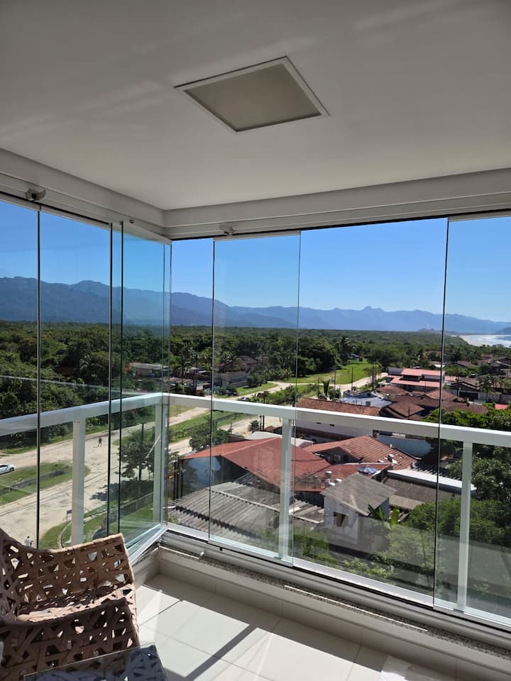 Apto 3 Quartos, Jardim São Lourenço, Bertioga-sp - Bertioga