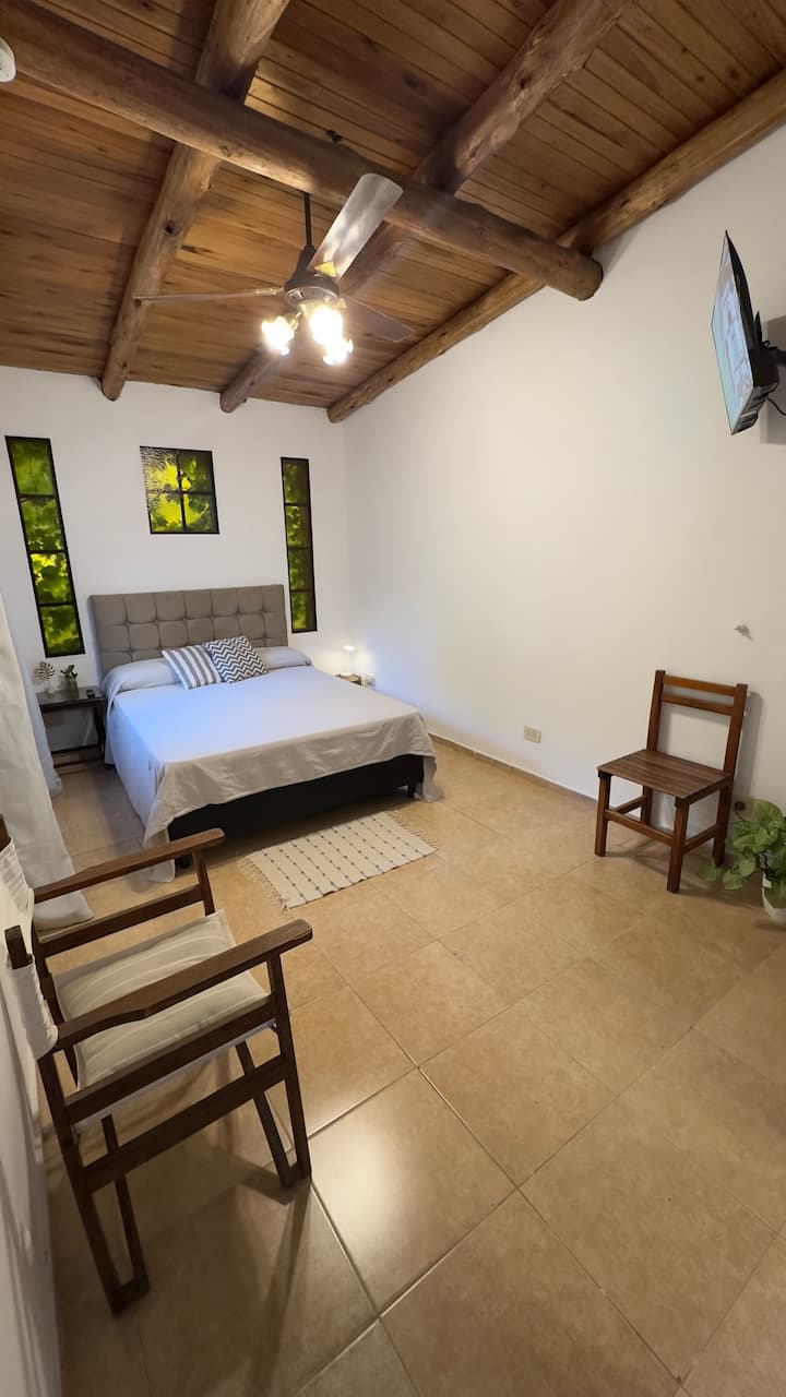 Habitación Costanera Puerto - 科隆