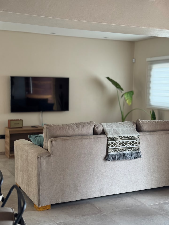 Casa Ramur 8h | 3 Hab, Pileta Y Quincho - Mendoza