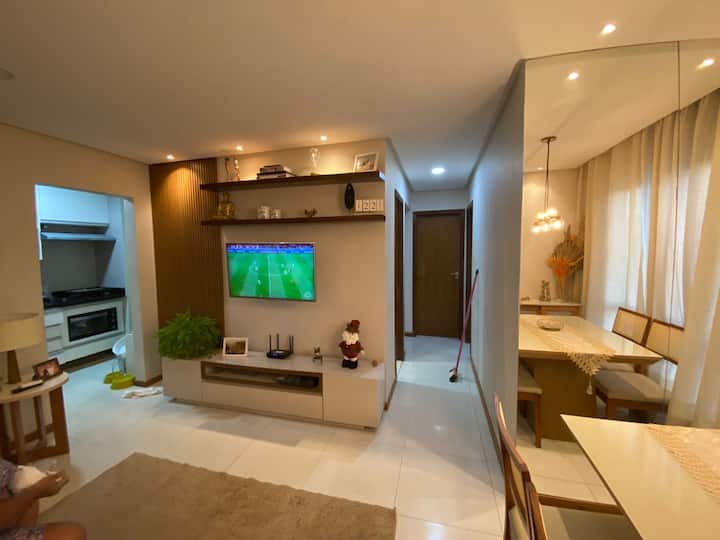 Apartamento Inteiro - Vista Mar/localização óTima - Salvador de Bahía