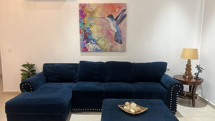 Casa Colibrí - San Carlos