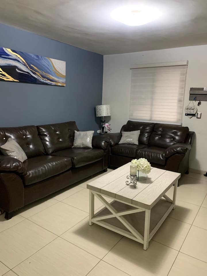 Departamento En Mediterráneo Country Club - Hermosillo