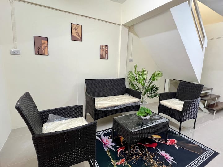 Home Sweet Home@ban Sila Kkc For Long Stay - Khon Kaen