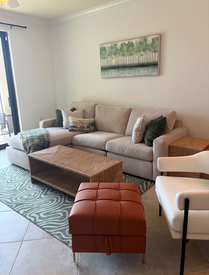New Unit! Luxury Condo @ Lakewood Natnl - Lakewood Ranch, FL