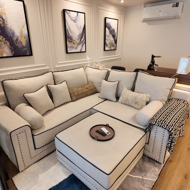 Charming Urban Retreat In Sukhumvit - 曼谷