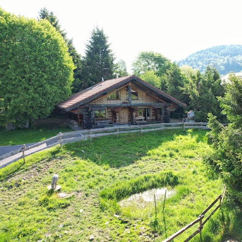 La Fuste du Suchelot, calm and serenity