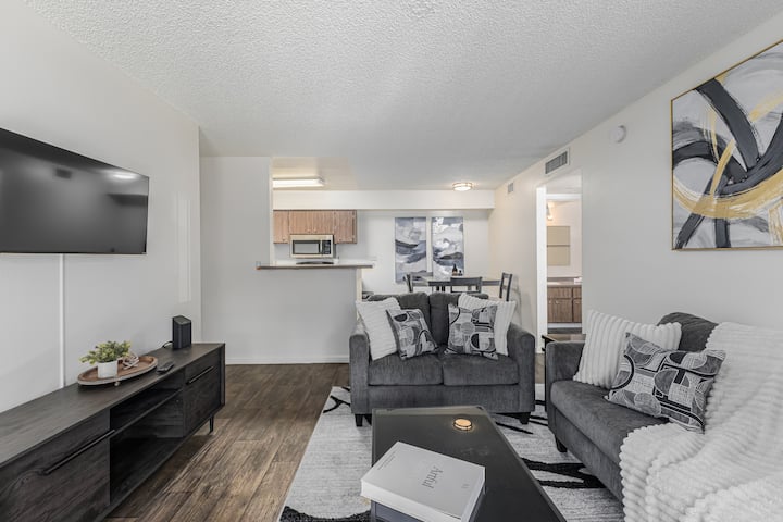 Private Comfy Home Near Asu & Phx Airport - Tempe, AZ
