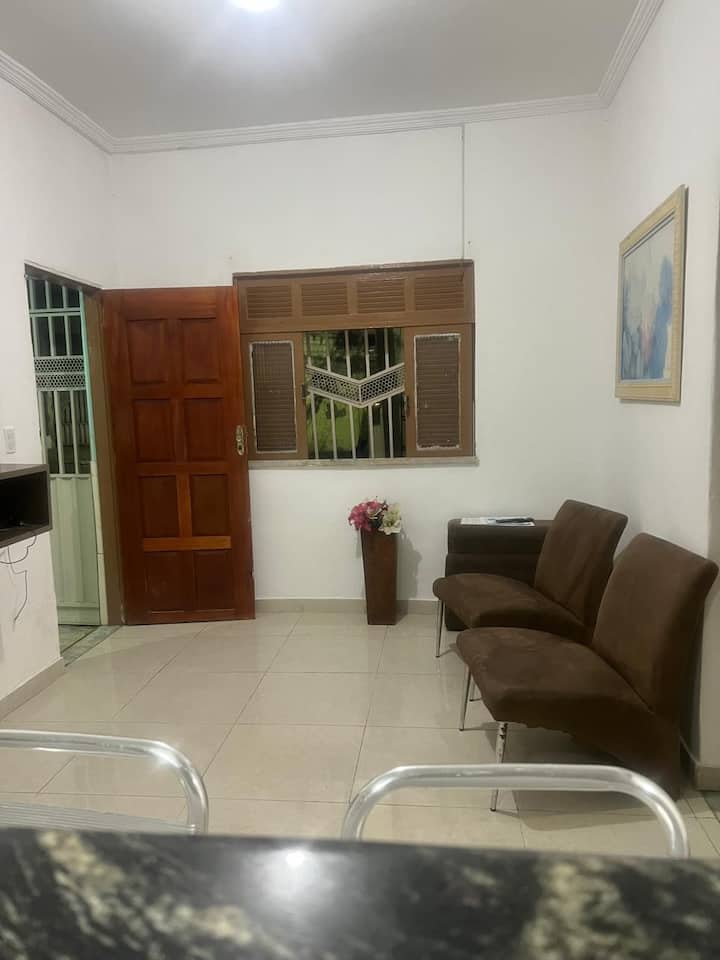 Apartamento No Centro - Itabuna